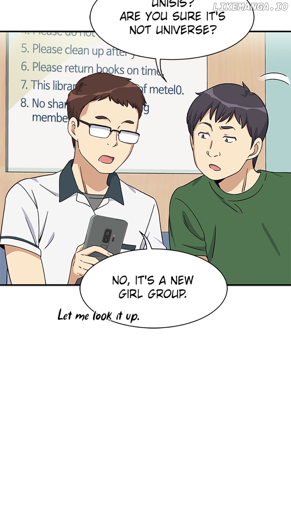 Heroine Idol Chapter 47 - page 72