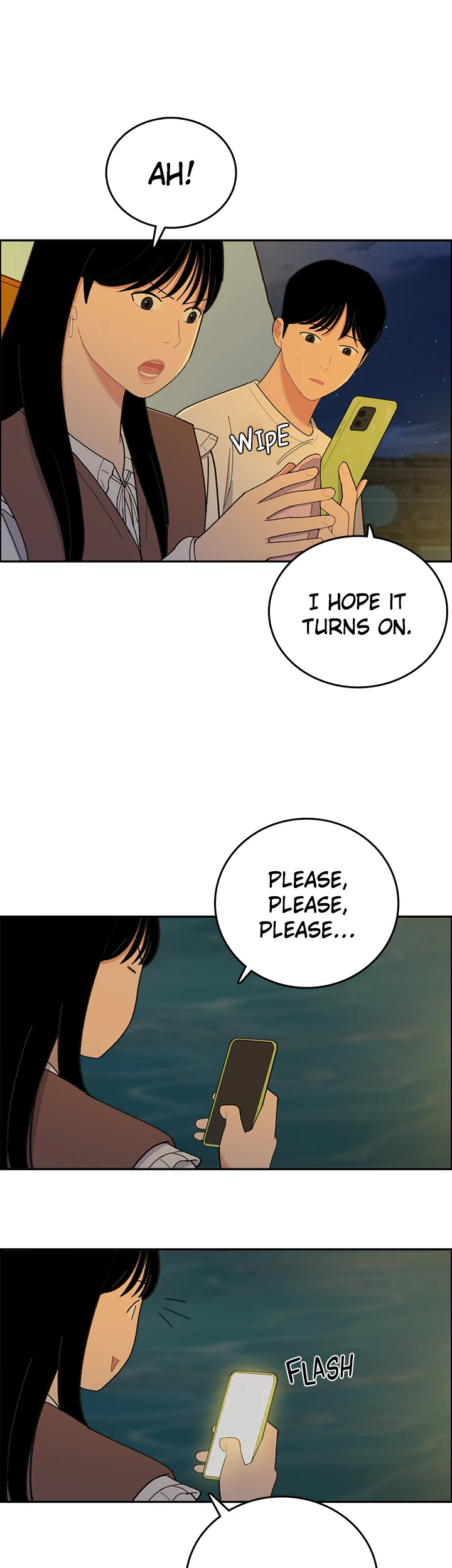 Break up Pawn Shop Chapter 15 - page 13