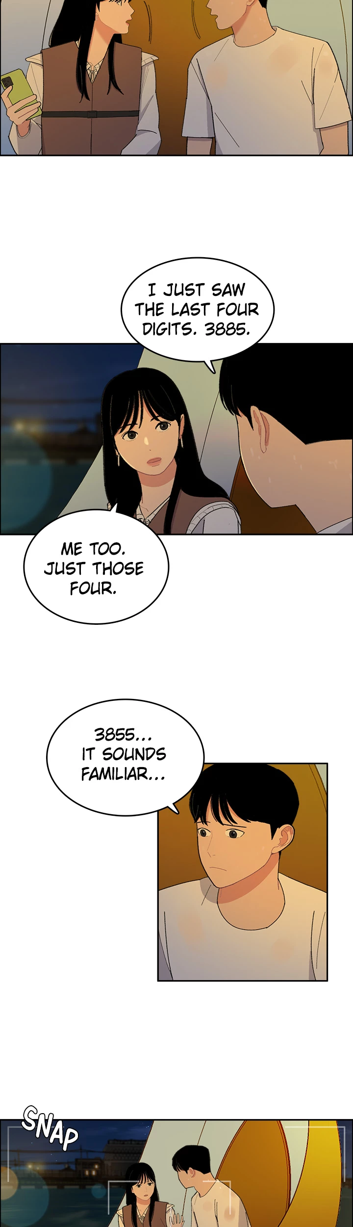 Break up Pawn Shop Chapter 15 - page 15