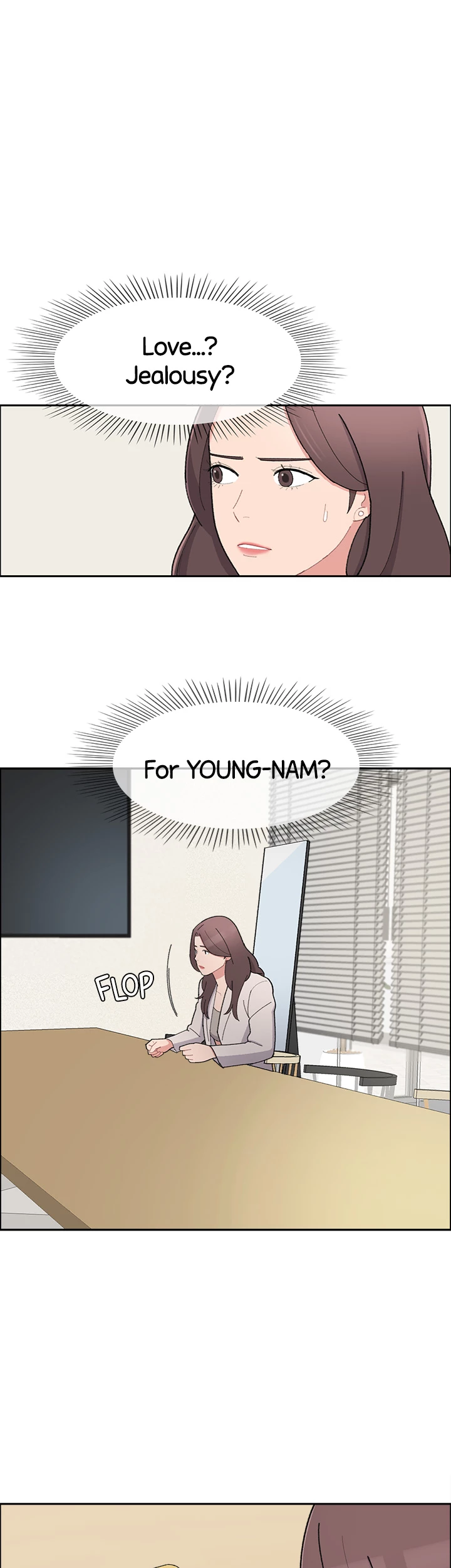 Break up Pawn Shop Chapter 15 - page 1