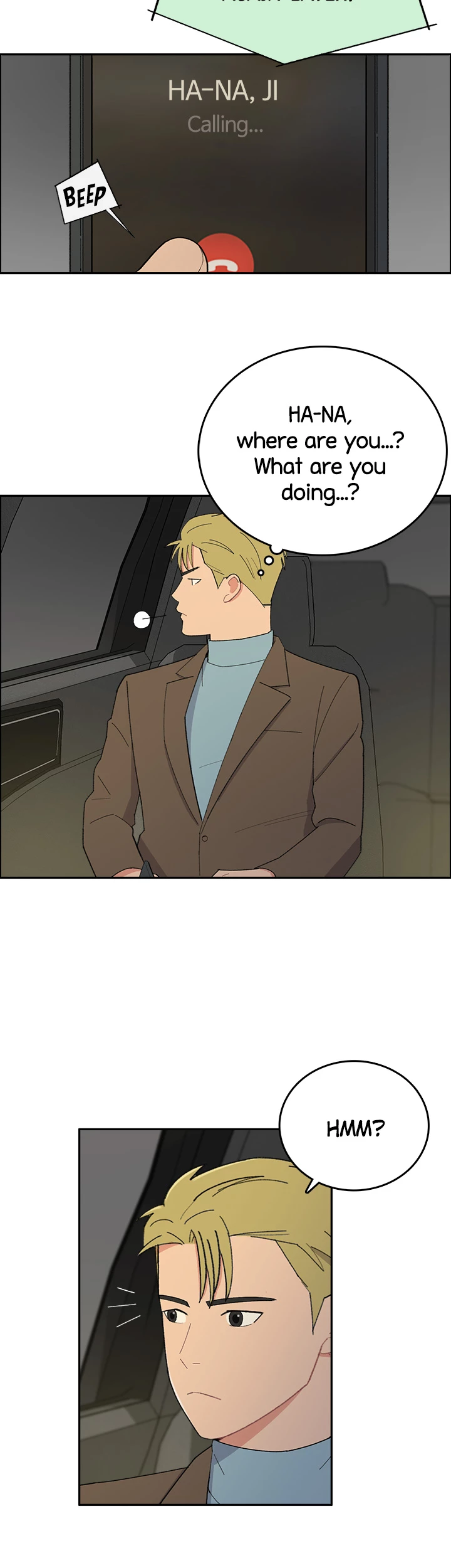 Break up Pawn Shop Chapter 15 - page 19