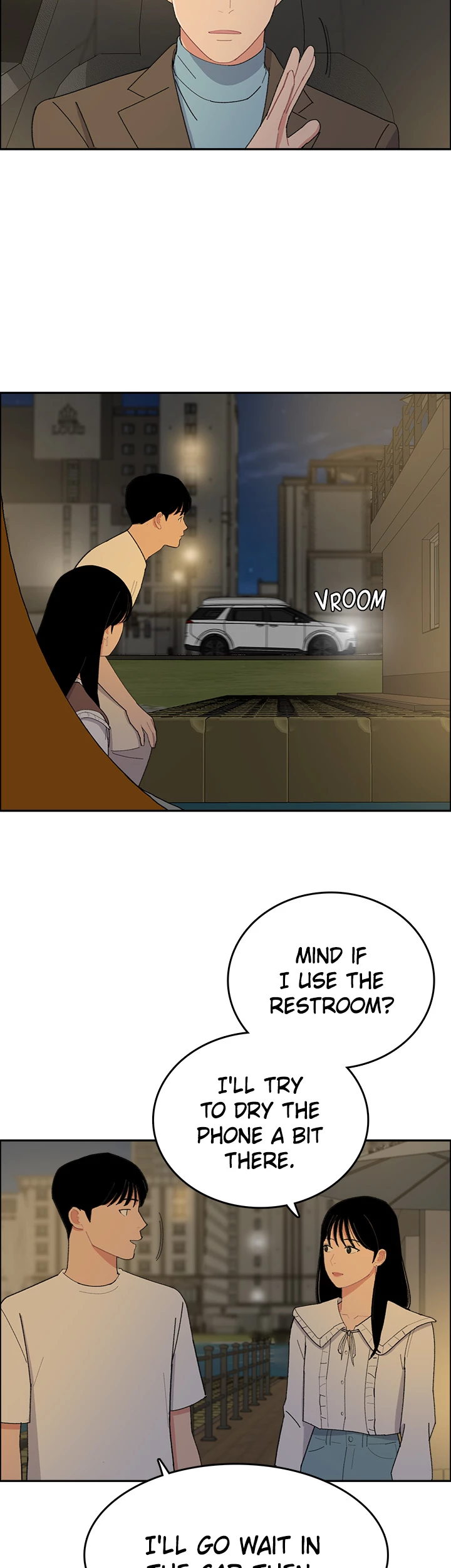 Break up Pawn Shop Chapter 15 - page 23