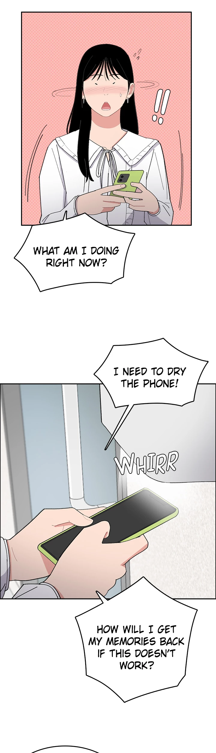 Break up Pawn Shop Chapter 15 - page 26