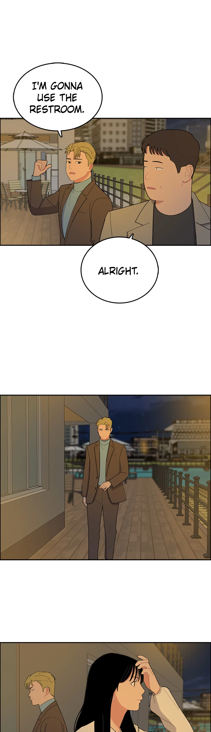 Break up Pawn Shop Chapter 15 - page 28