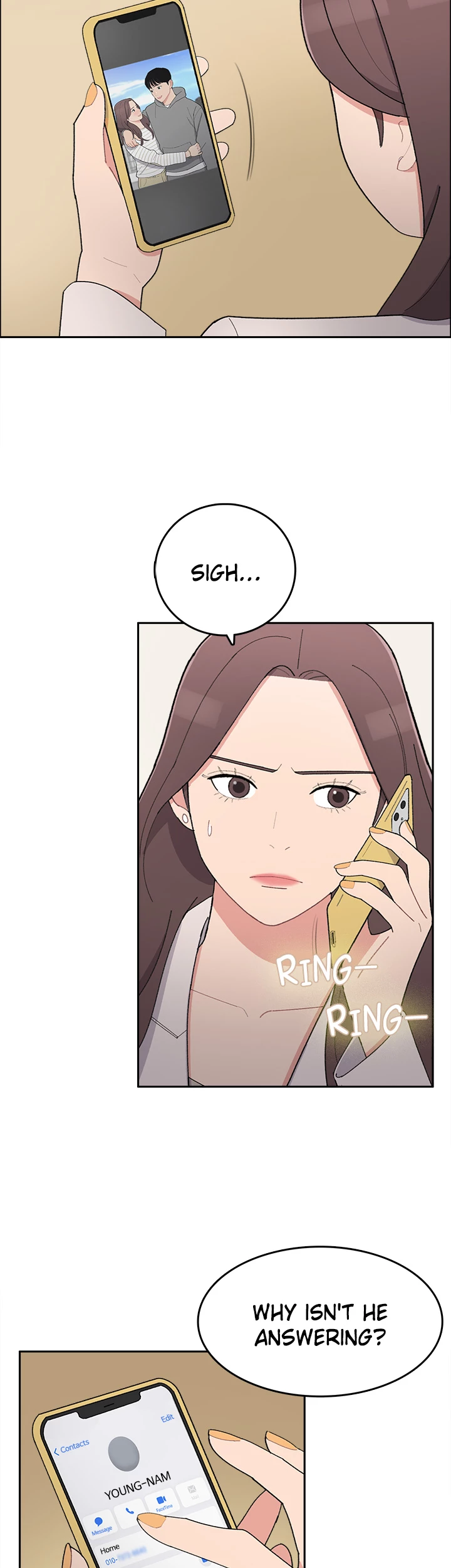 Break up Pawn Shop Chapter 15 - page 2