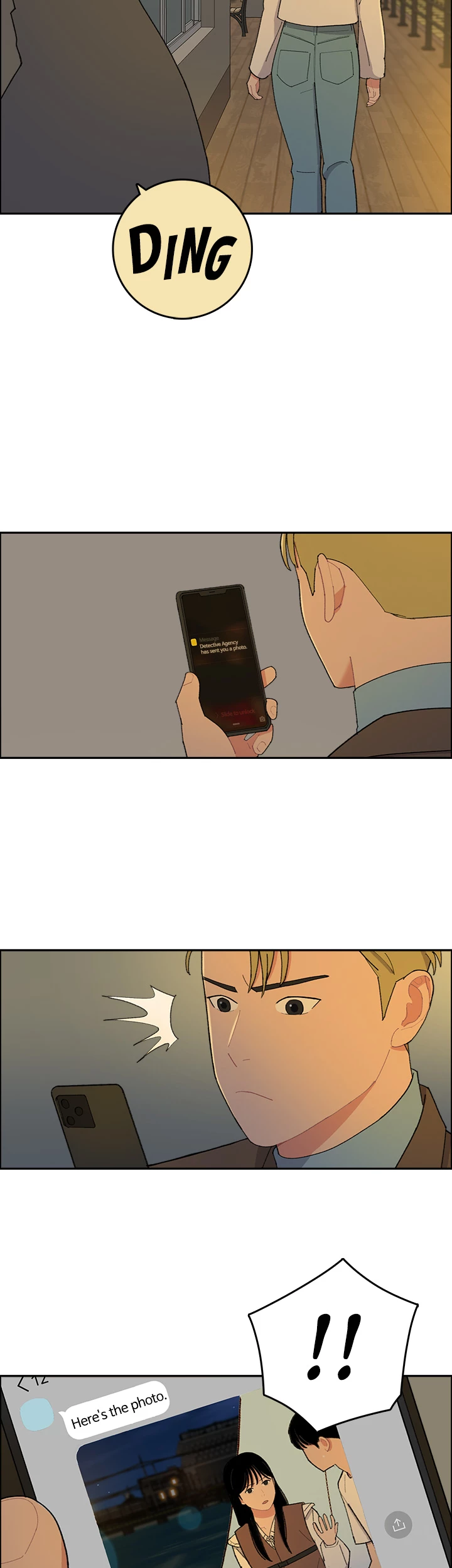 Break up Pawn Shop Chapter 15 - page 30