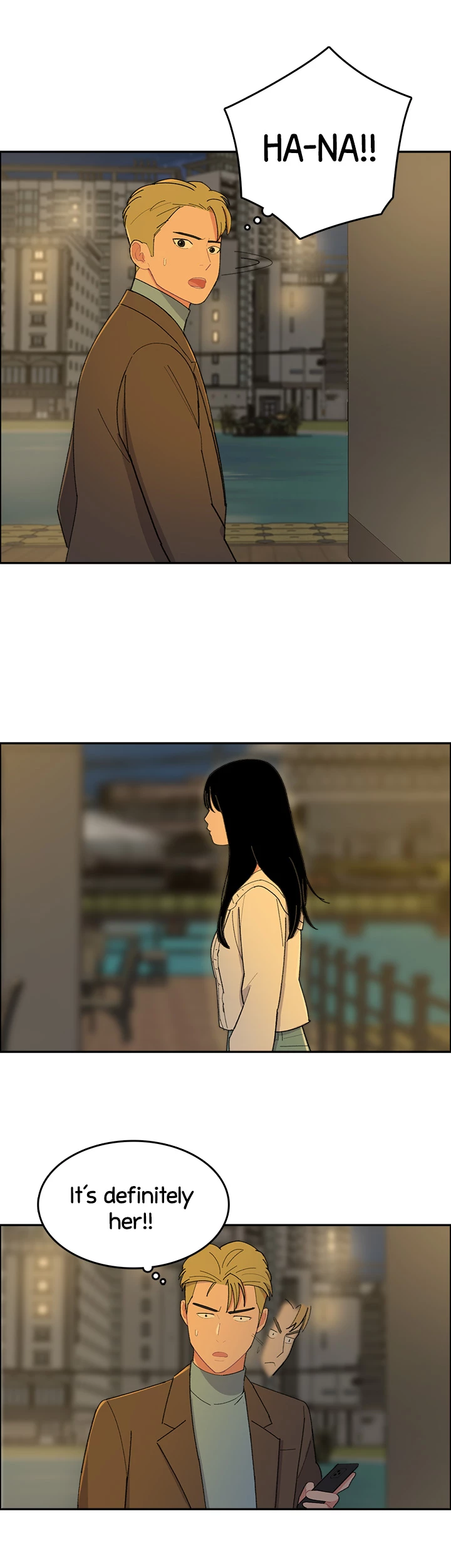 Break up Pawn Shop Chapter 15 - page 32