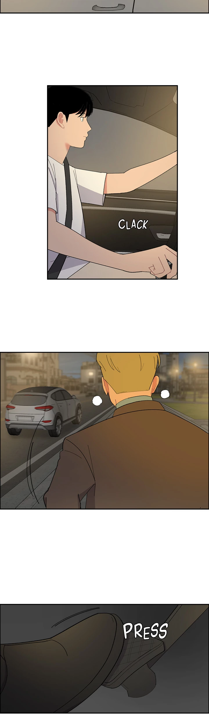 Break up Pawn Shop Chapter 15 - page 34