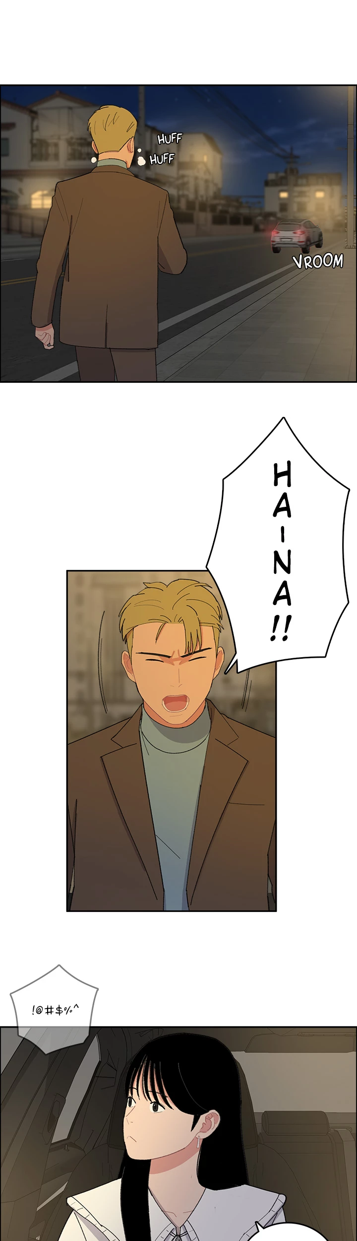 Break up Pawn Shop Chapter 15 - page 37