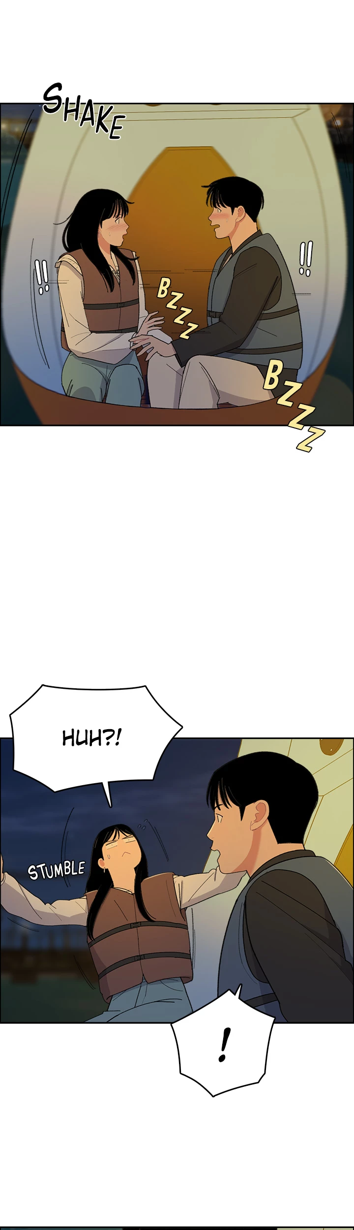 Break up Pawn Shop Chapter 15 - page 5