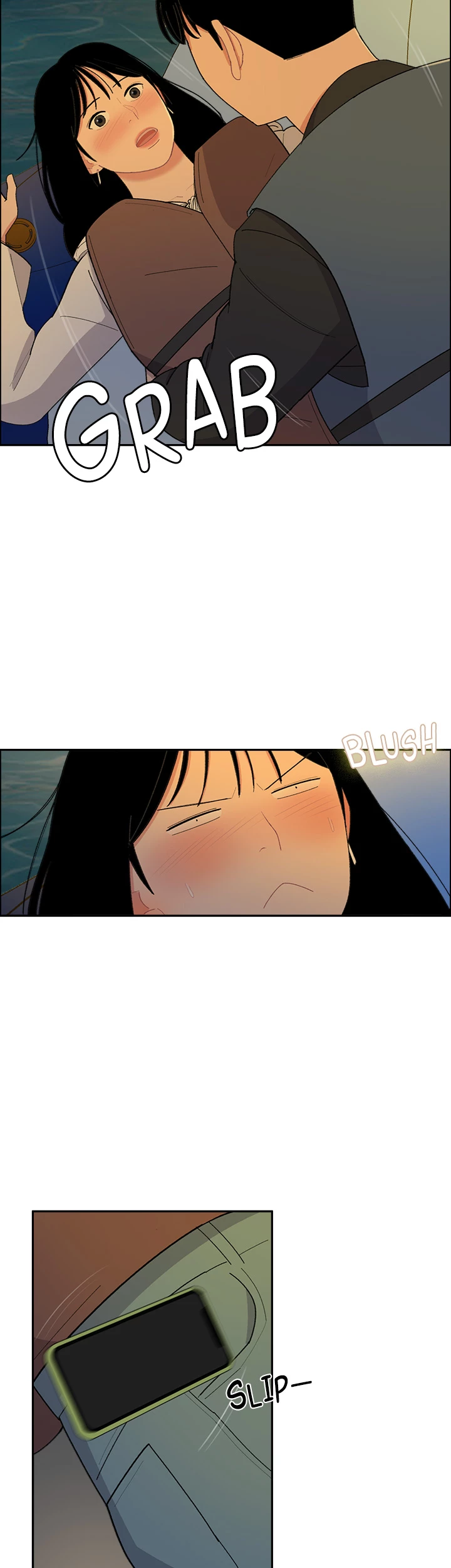 Break up Pawn Shop Chapter 15 - page 6