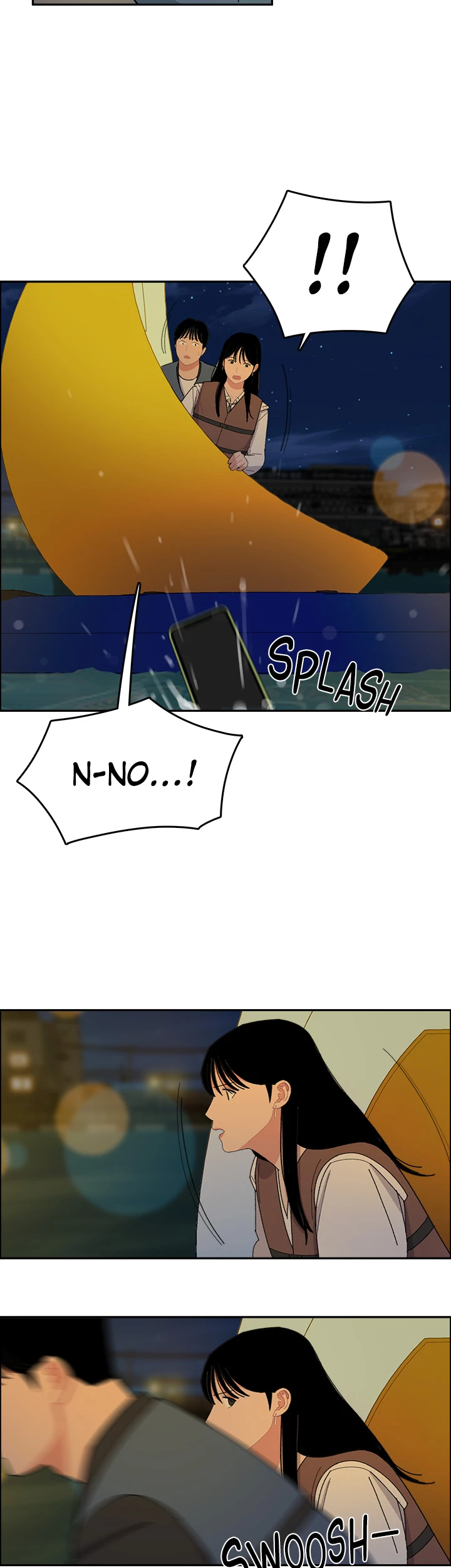 Break up Pawn Shop Chapter 15 - page 7