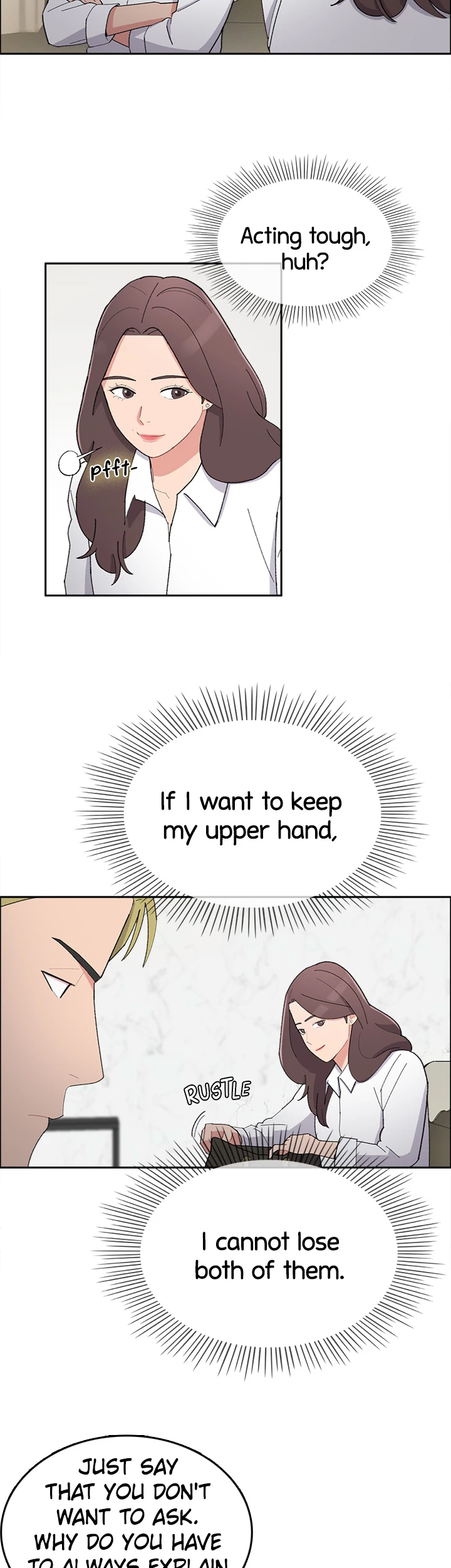 Break up Pawn Shop Chapter 13 - page 9