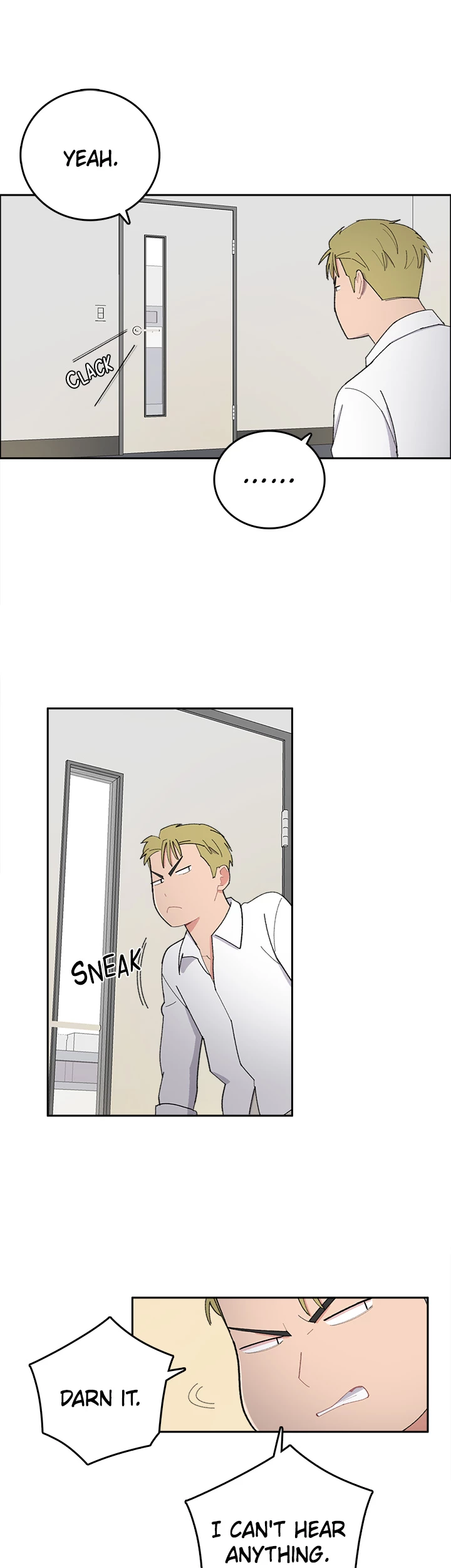 Break up Pawn Shop Chapter 13 - page 12