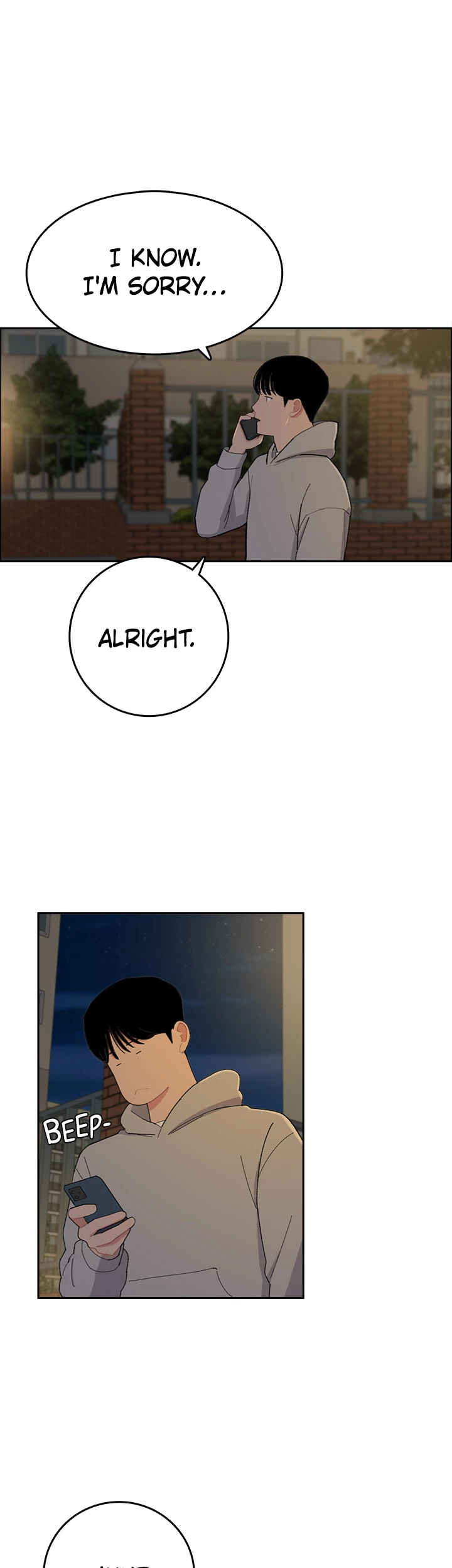 Break up Pawn Shop Chapter 13 - page 16