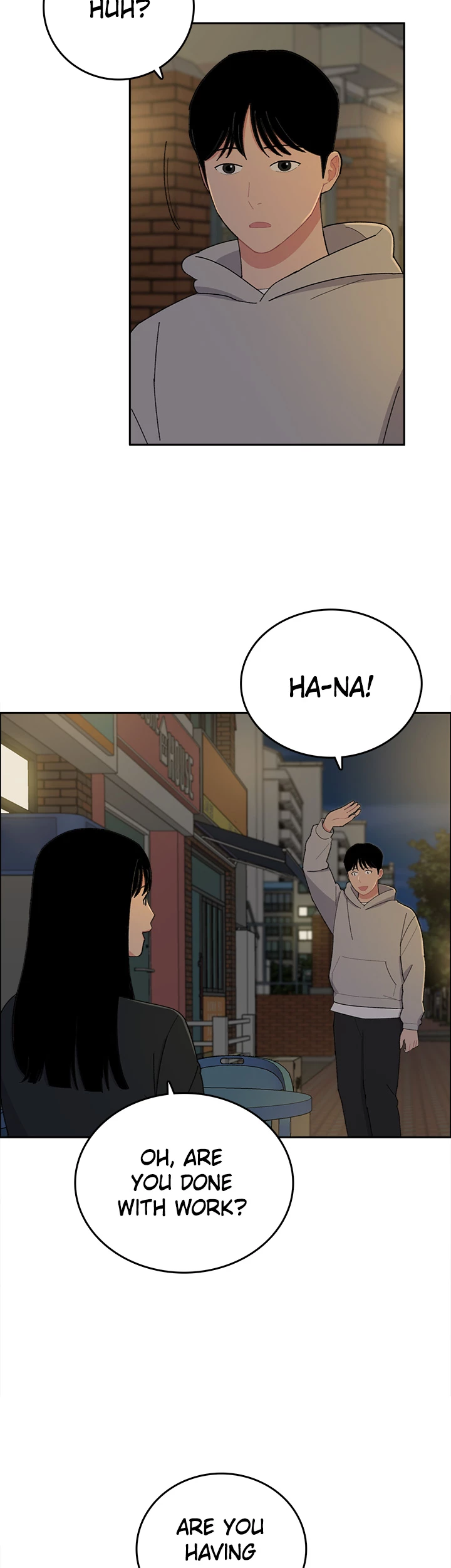 Break up Pawn Shop Chapter 13 - page 17