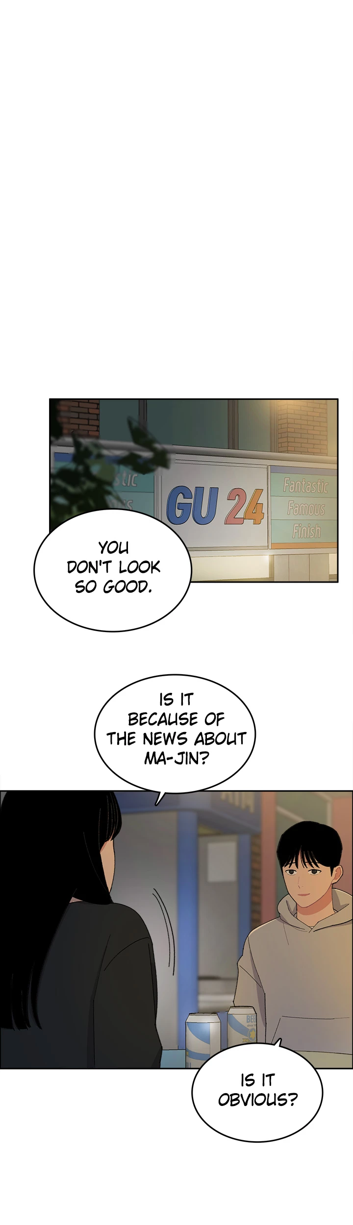 Break up Pawn Shop Chapter 13 - page 20