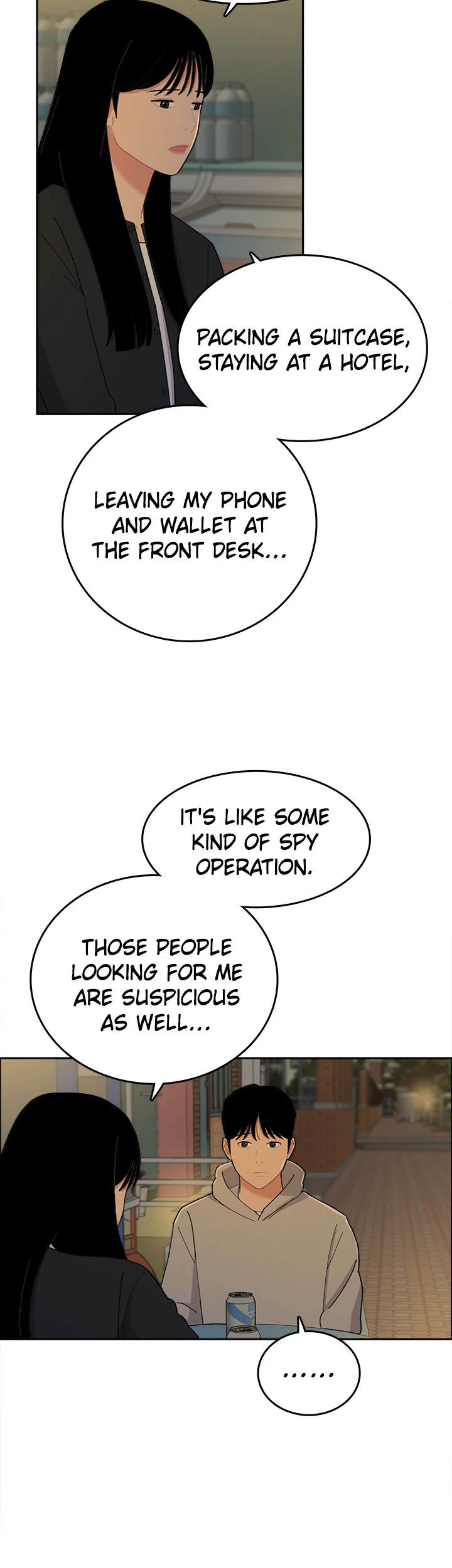 Break up Pawn Shop Chapter 13 - page 26