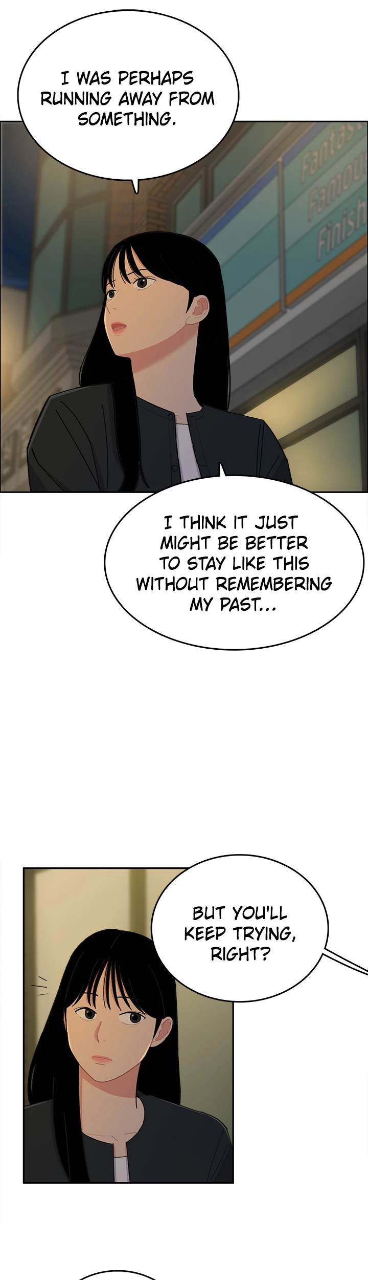 Break up Pawn Shop Chapter 13 - page 28