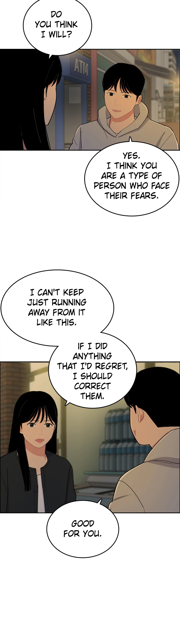 Break up Pawn Shop Chapter 13 - page 29