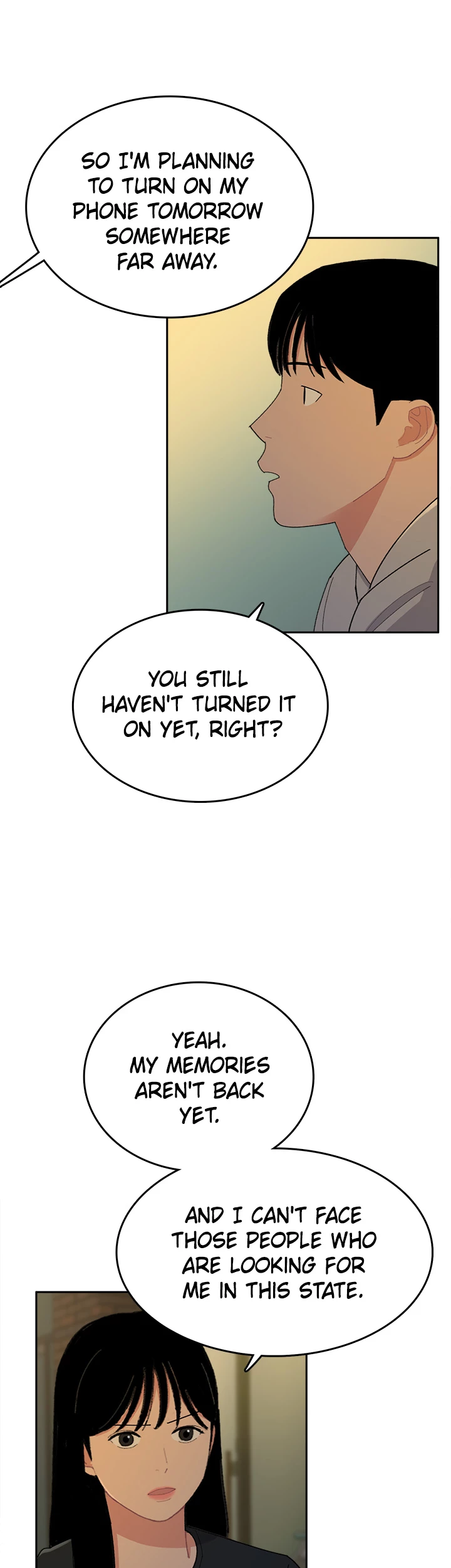 Break up Pawn Shop Chapter 13 - page 30