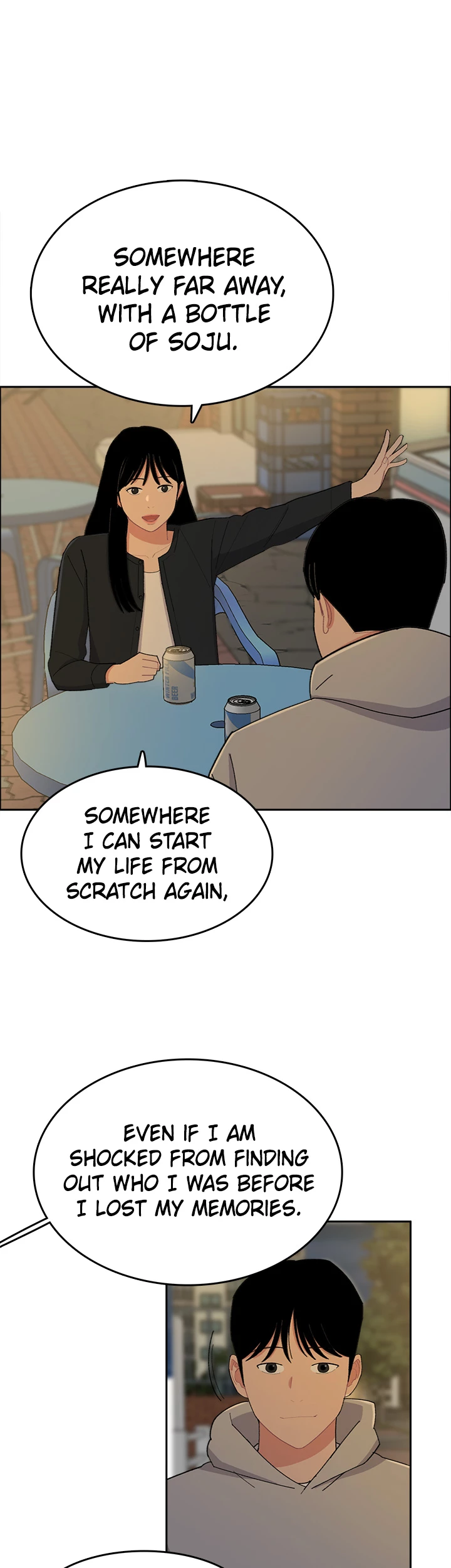 Break up Pawn Shop Chapter 13 - page 32