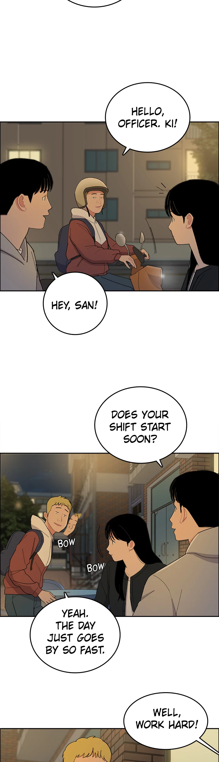 Break up Pawn Shop Chapter 13 - page 34