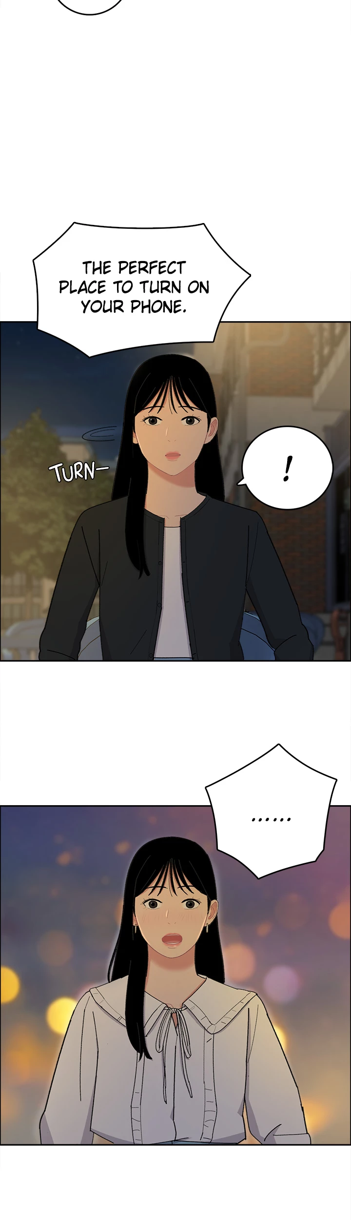 Break up Pawn Shop Chapter 13 - page 38