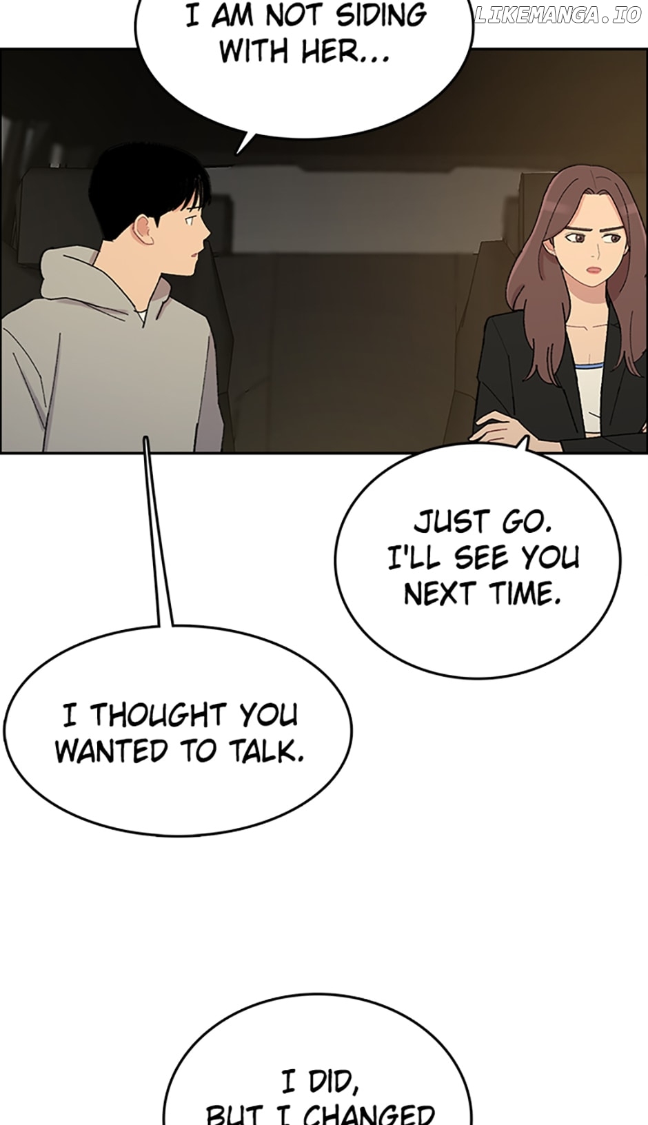 Break up Pawn Shop Chapter 40 - page 3