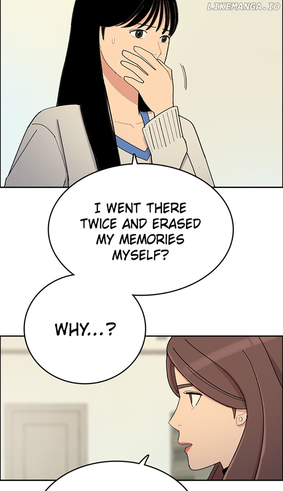 Break up Pawn Shop Chapter 54 - page 3