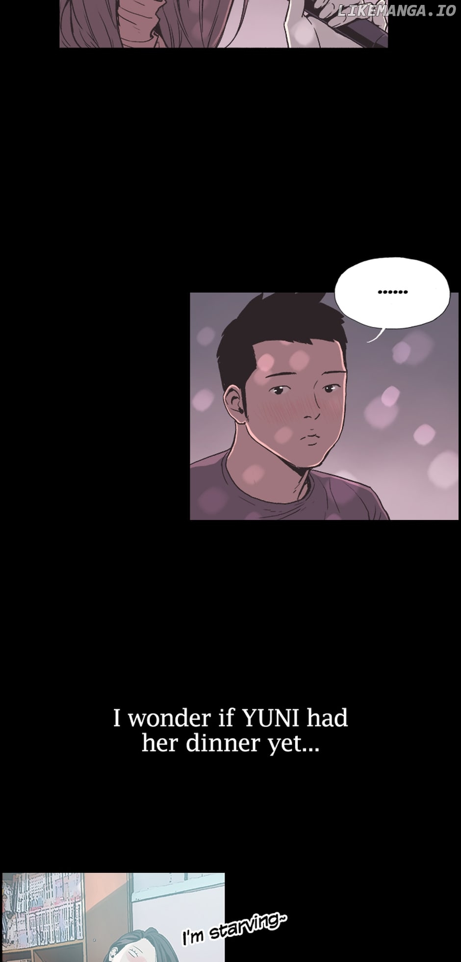 My Friend's Girl Chapter 9 - page 4