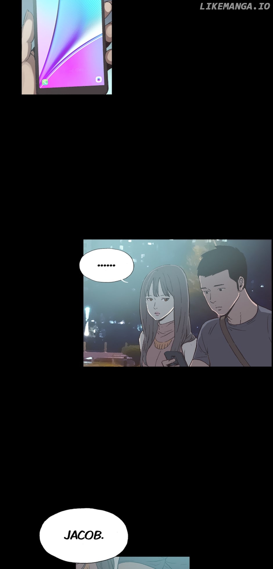 My Friend's Girl Chapter 9 - page 8
