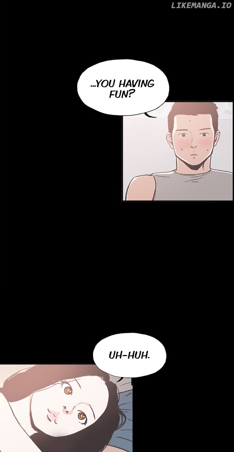 My Friend's Girl Chapter 11 - page 3