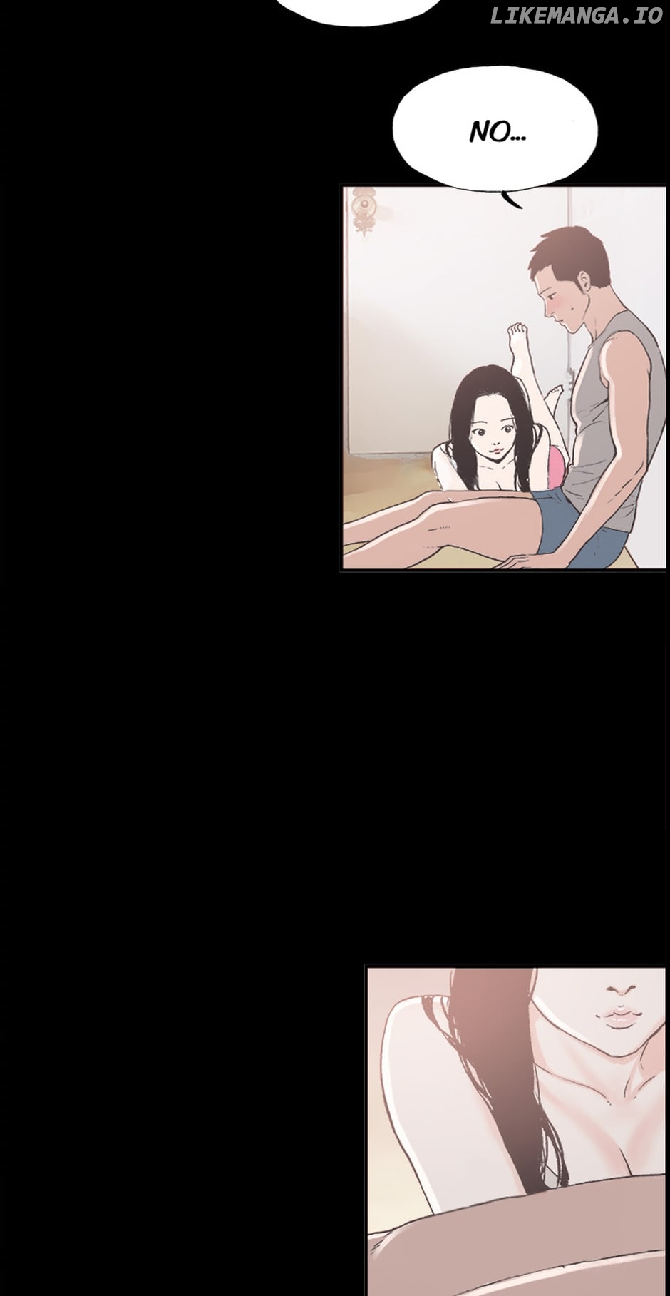 My Friend's Girl Chapter 11 - page 5