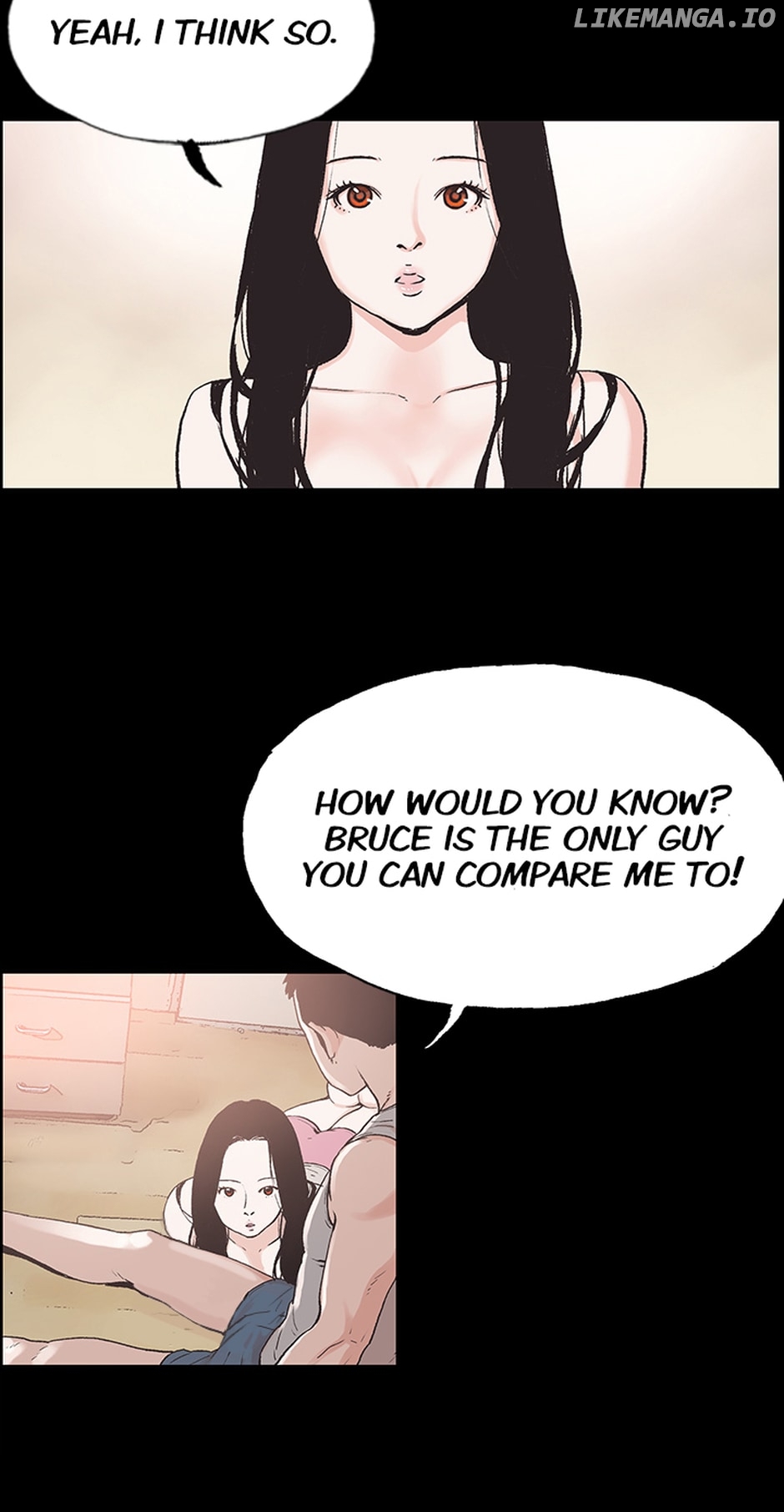 My Friend's Girl Chapter 11 - page 8