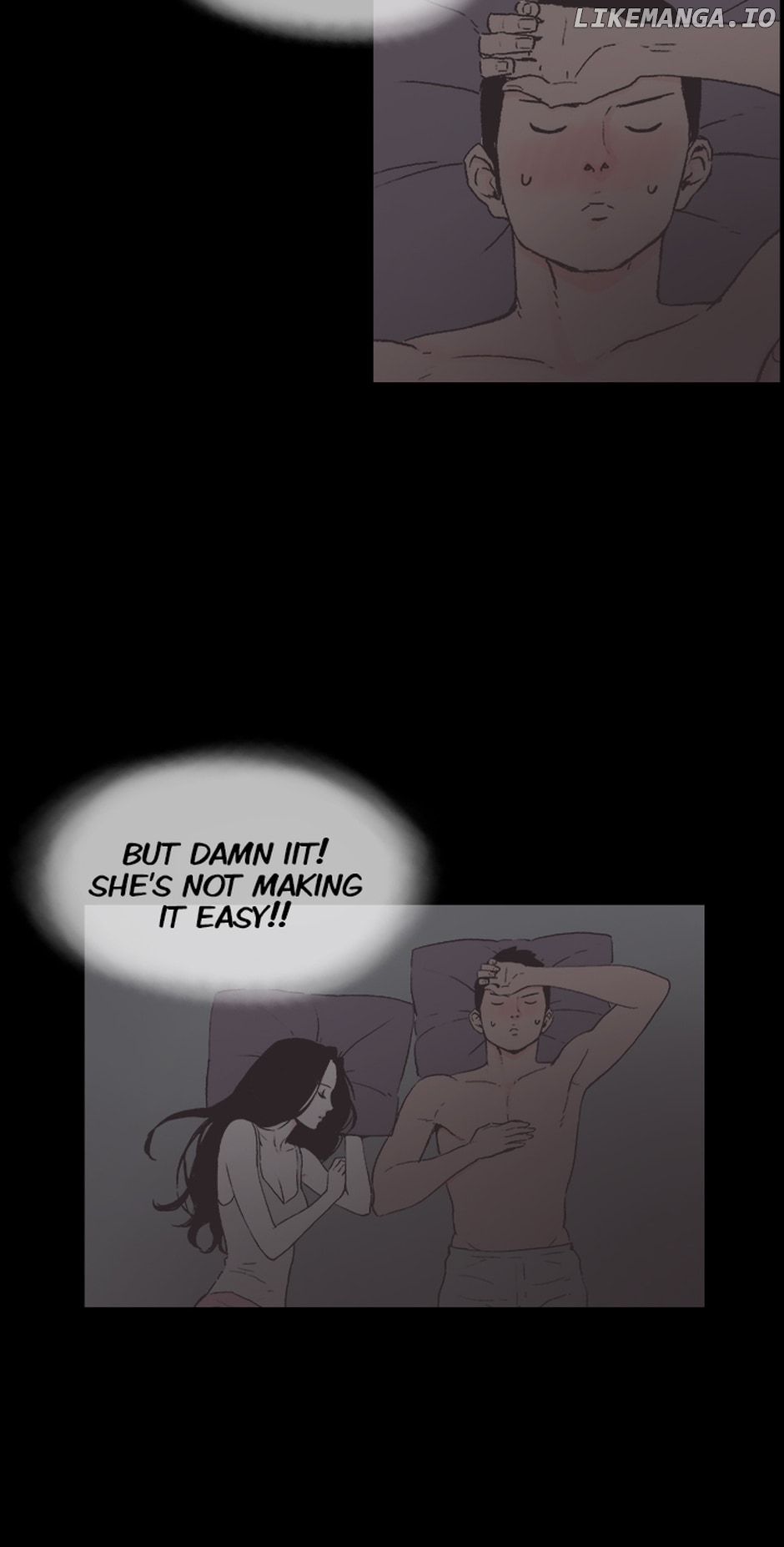 My Friend's Girl Chapter 12 - page 3