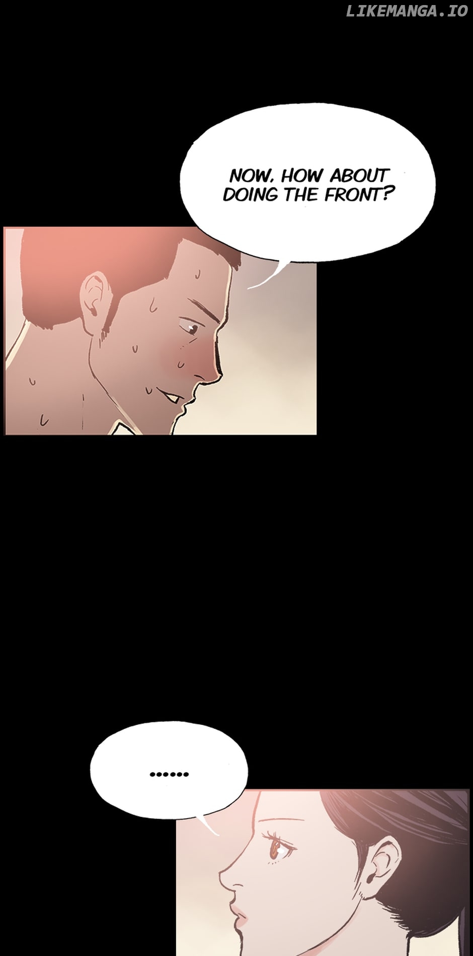 My Friend's Girl Chapter 14 - page 4