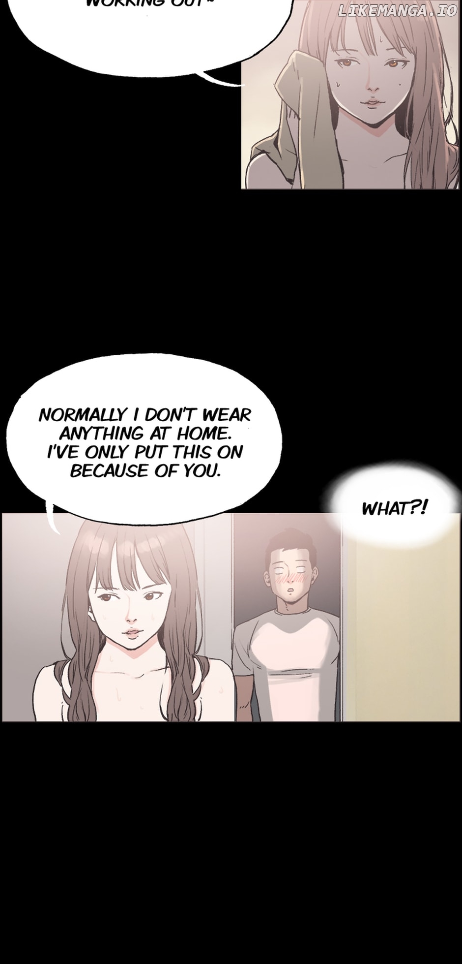 My Friend's Girl Chapter 15 - page 5