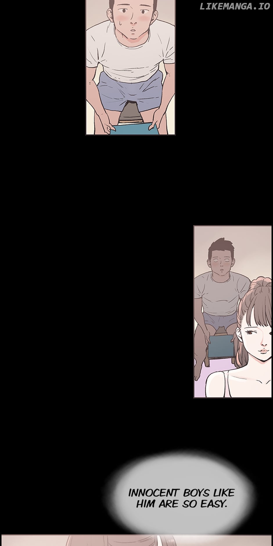My Friend's Girl Chapter 16 - page 3