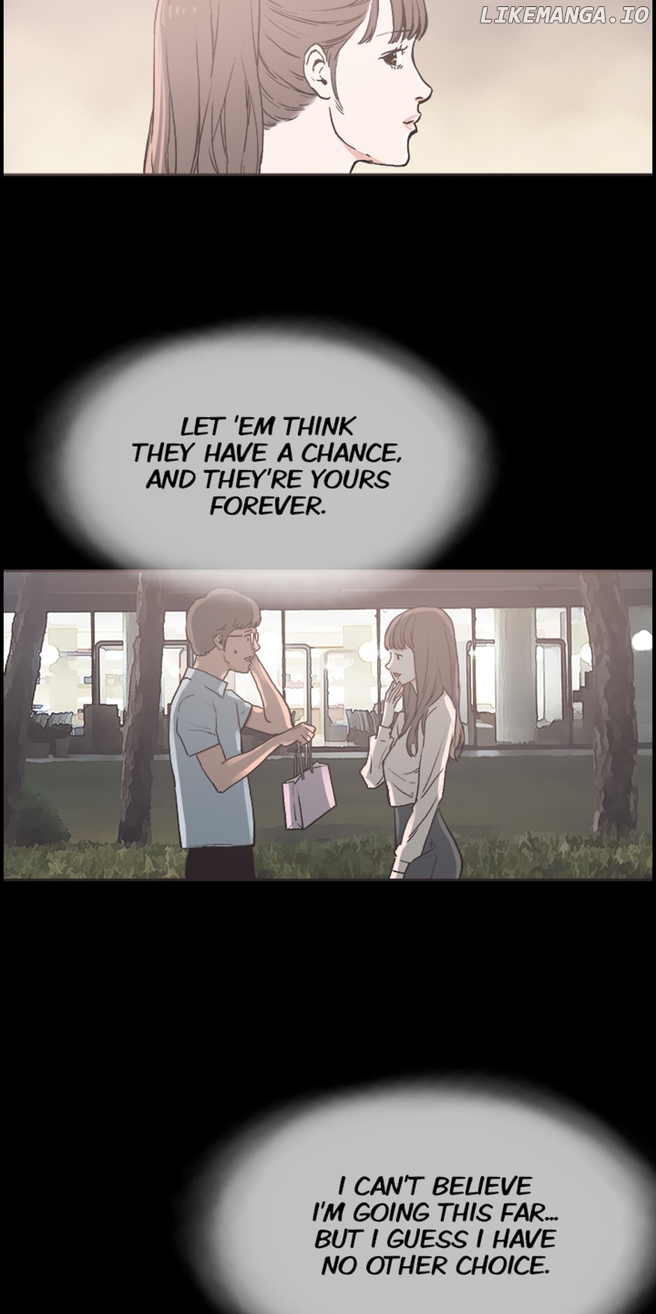 My Friend's Girl Chapter 16 - page 4