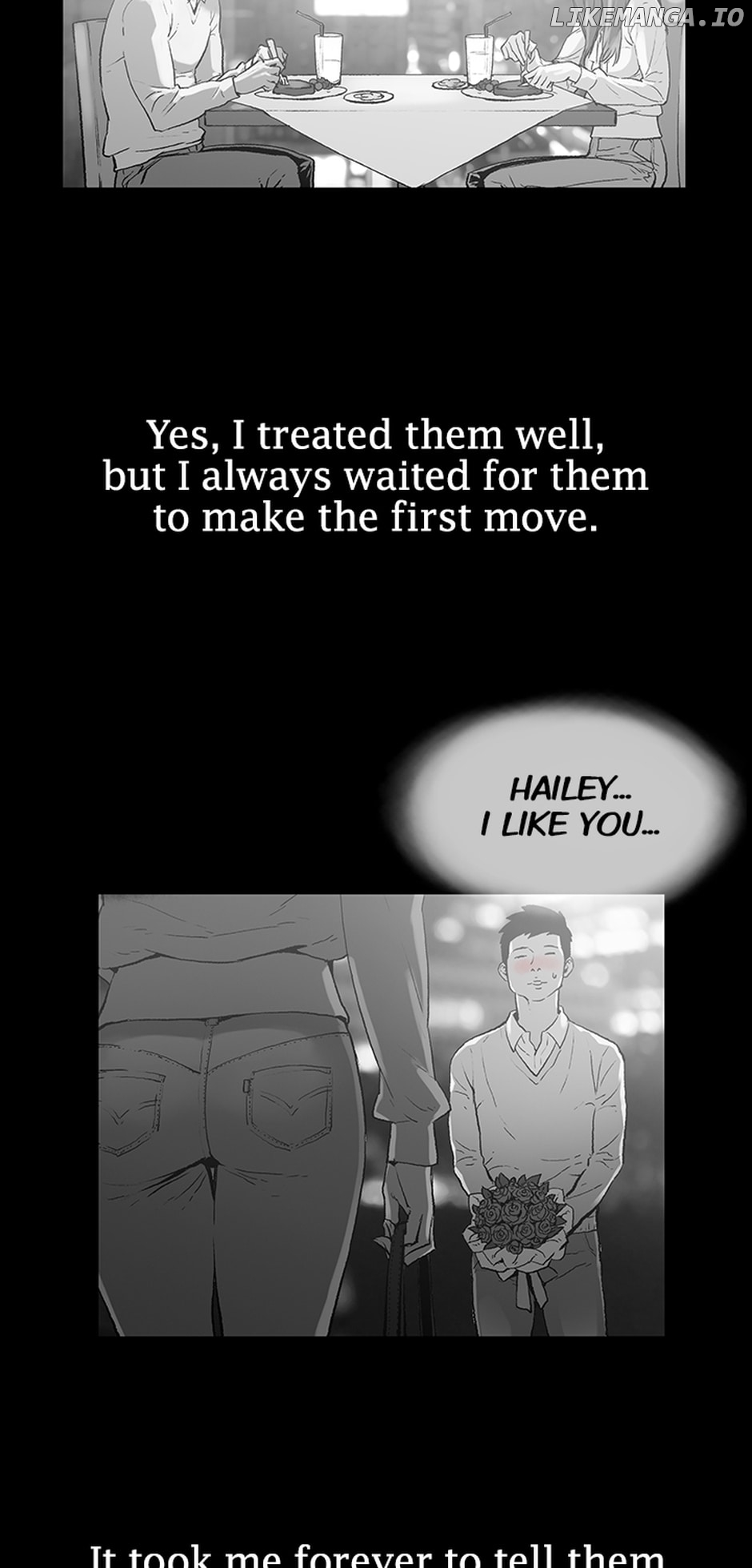 My Friend's Girl Chapter 18 - page 18