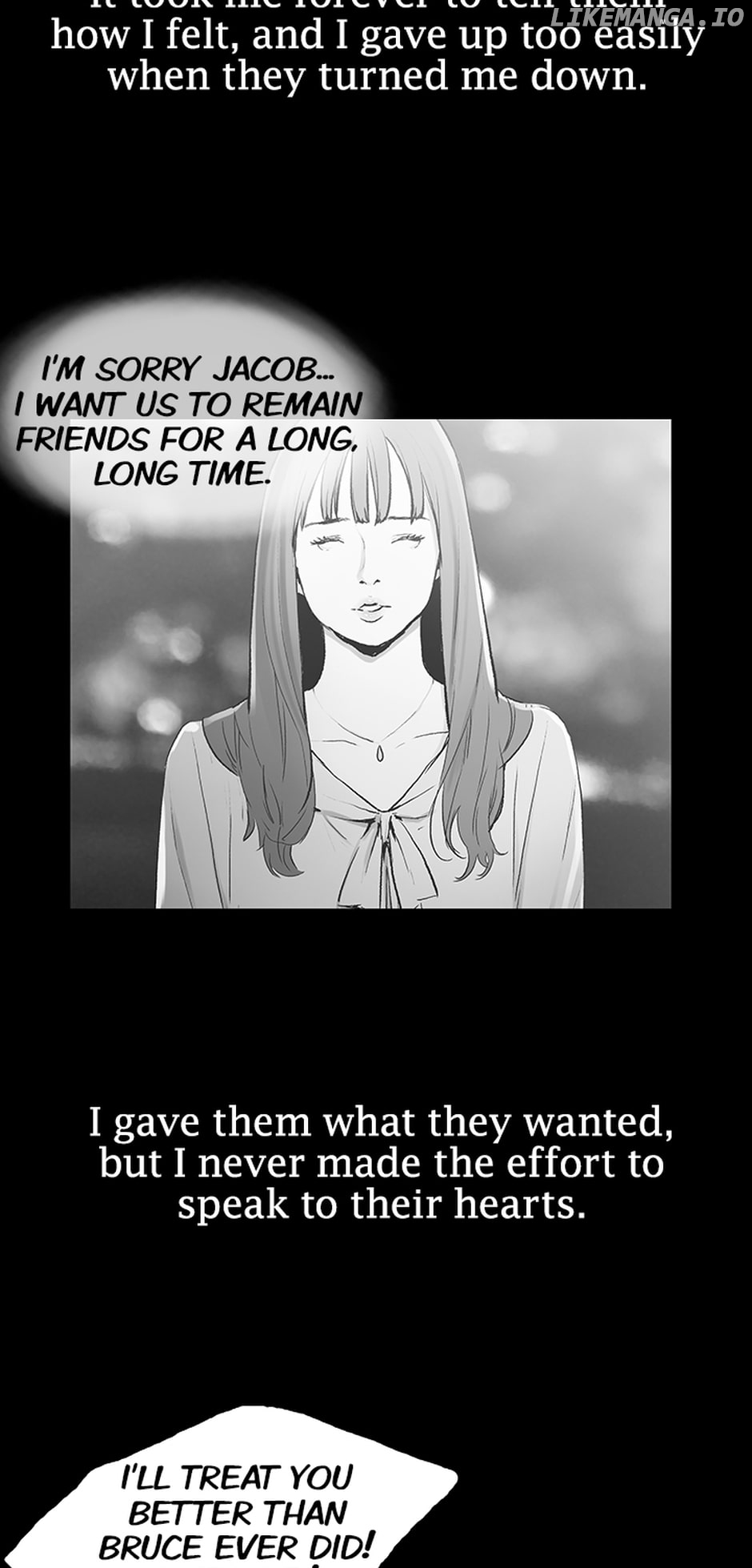 My Friend's Girl Chapter 18 - page 19