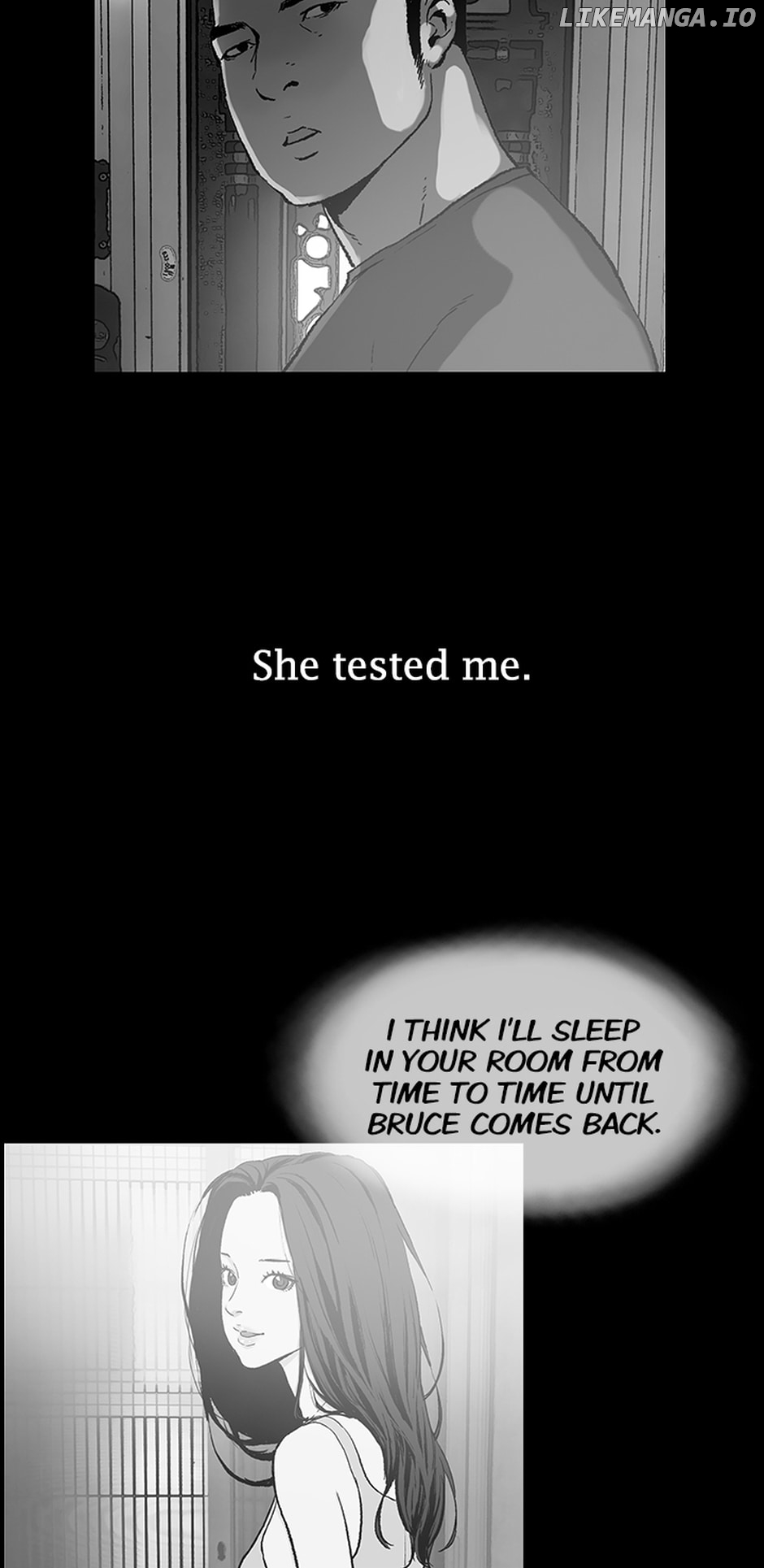 My Friend's Girl Chapter 18 - page 24