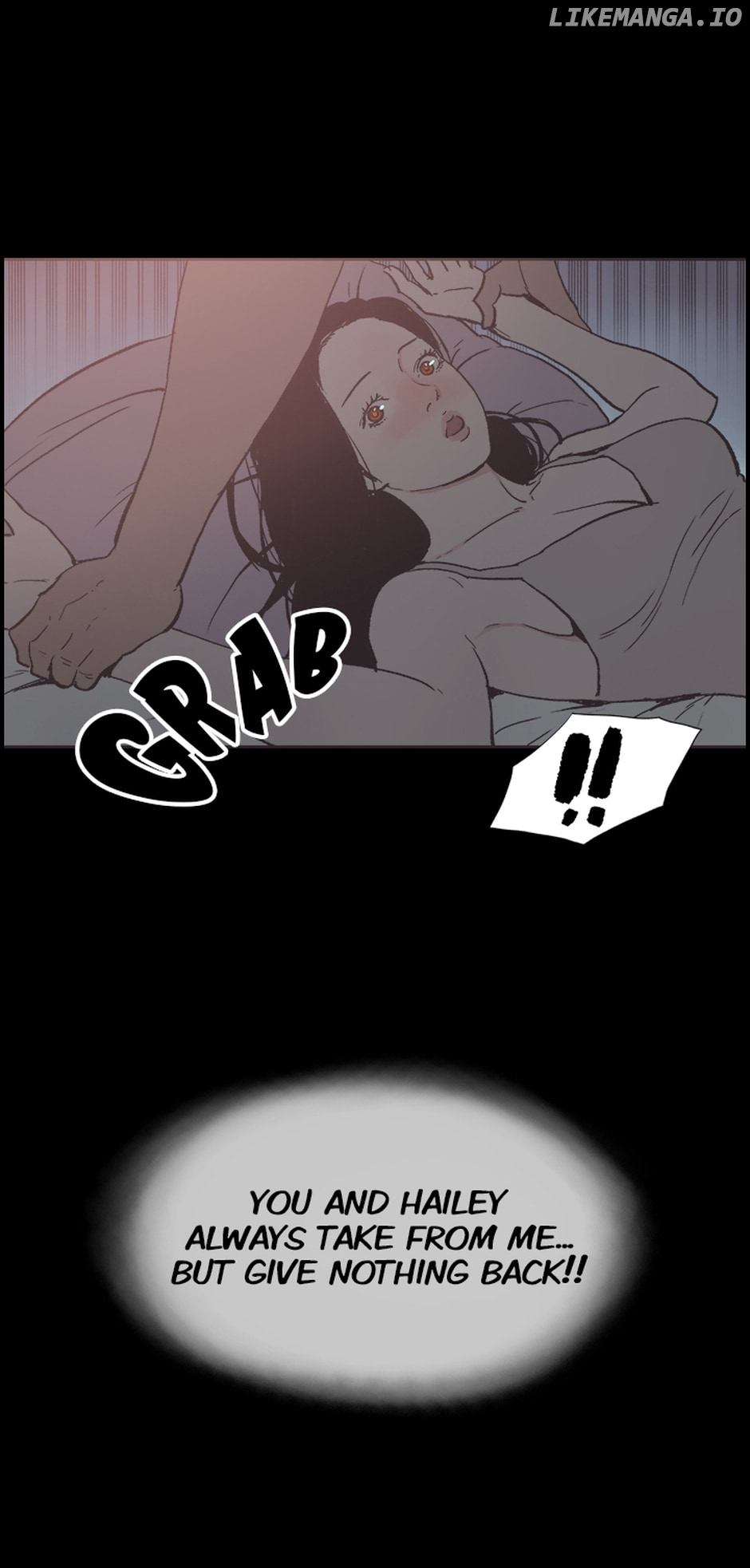 My Friend's Girl Chapter 18 - page 7