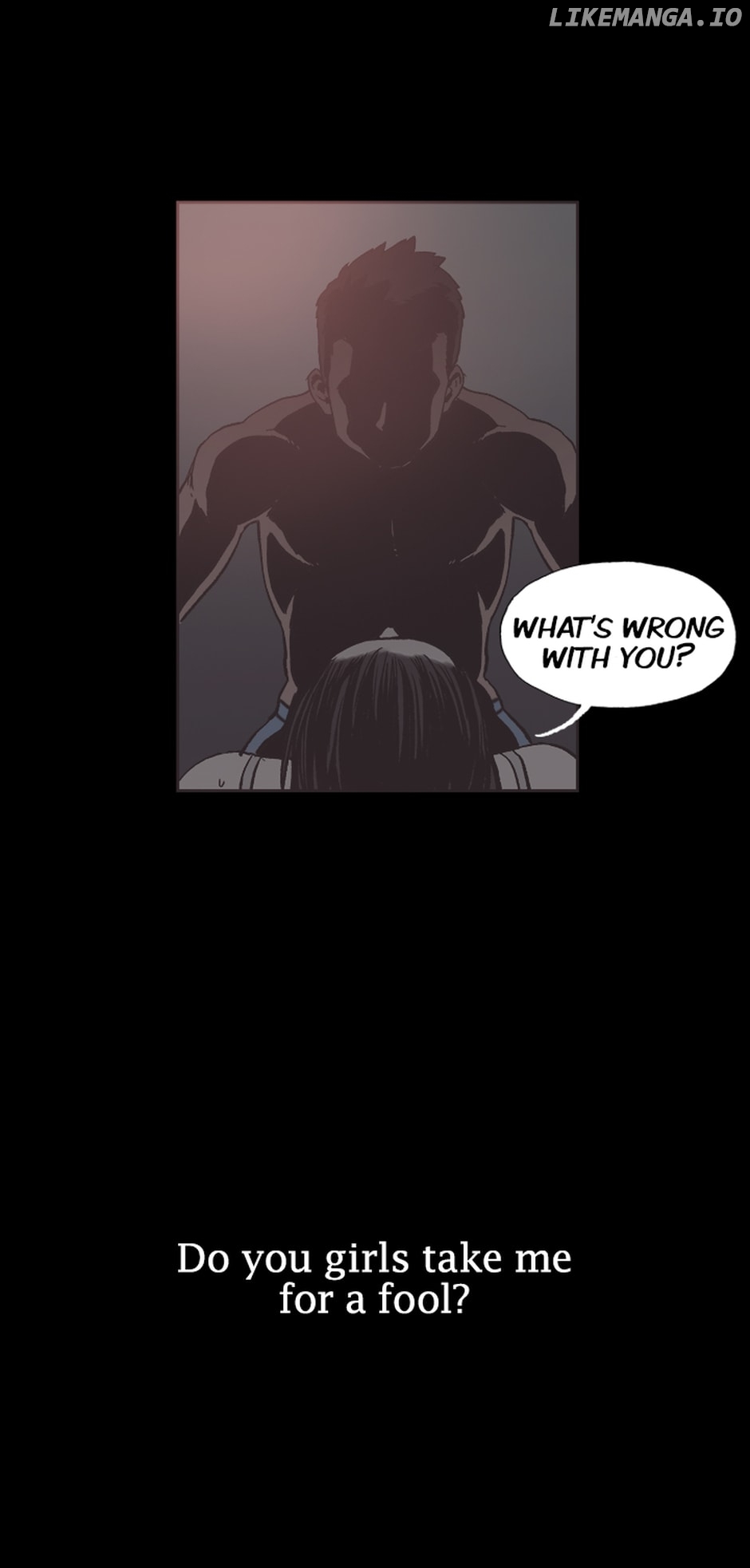 My Friend's Girl Chapter 18 - page 9