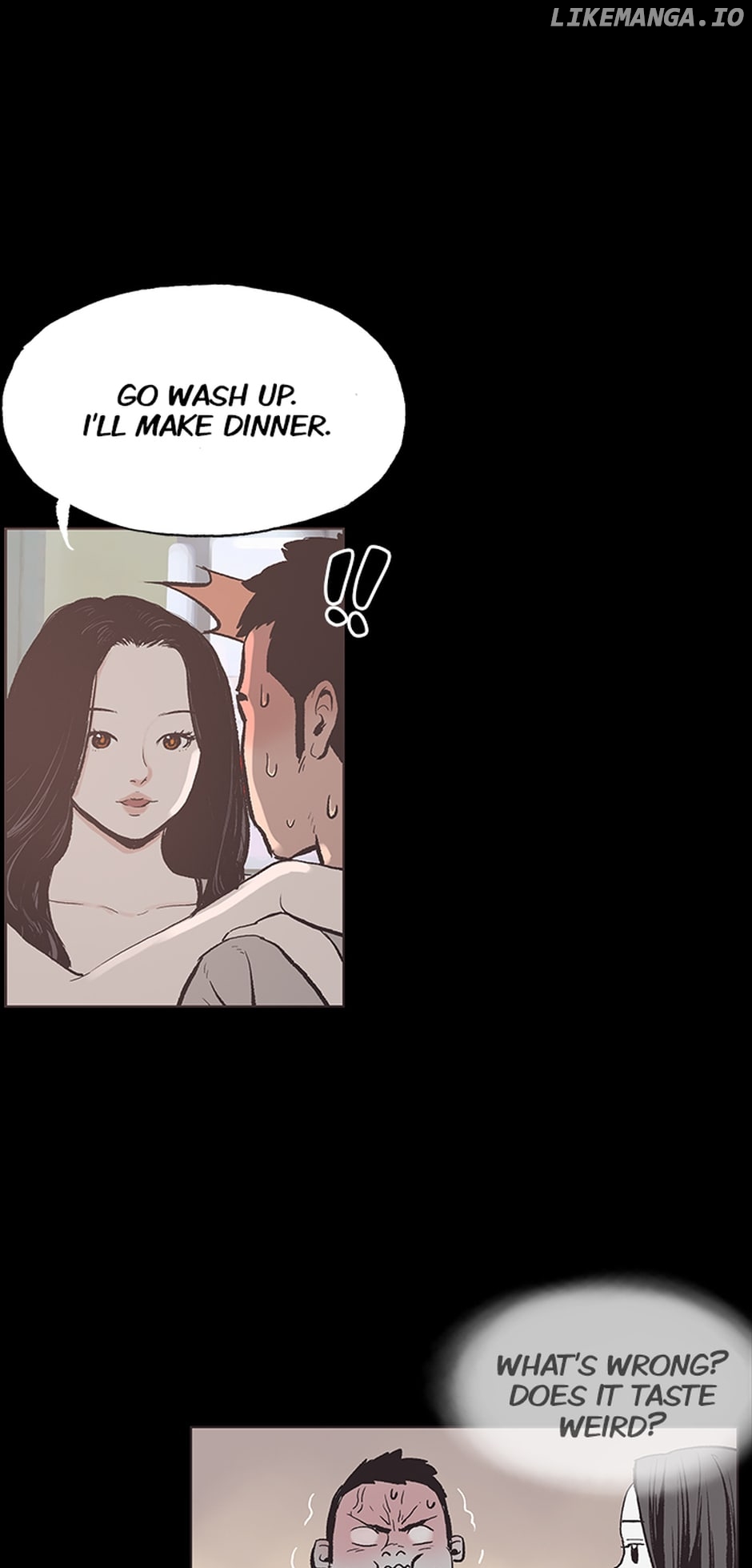 My Friend's Girl Chapter 21 - page 17
