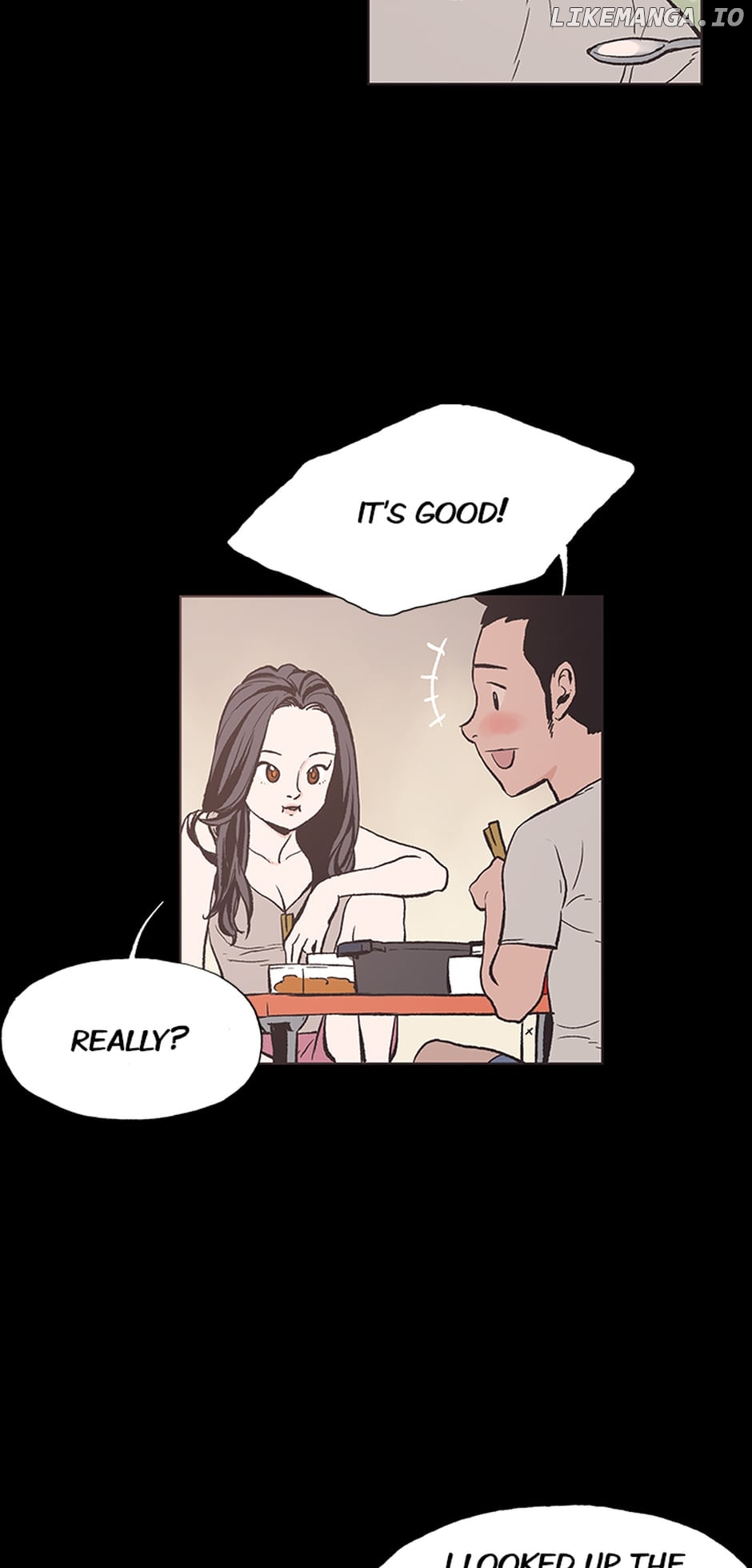 My Friend's Girl Chapter 21 - page 20