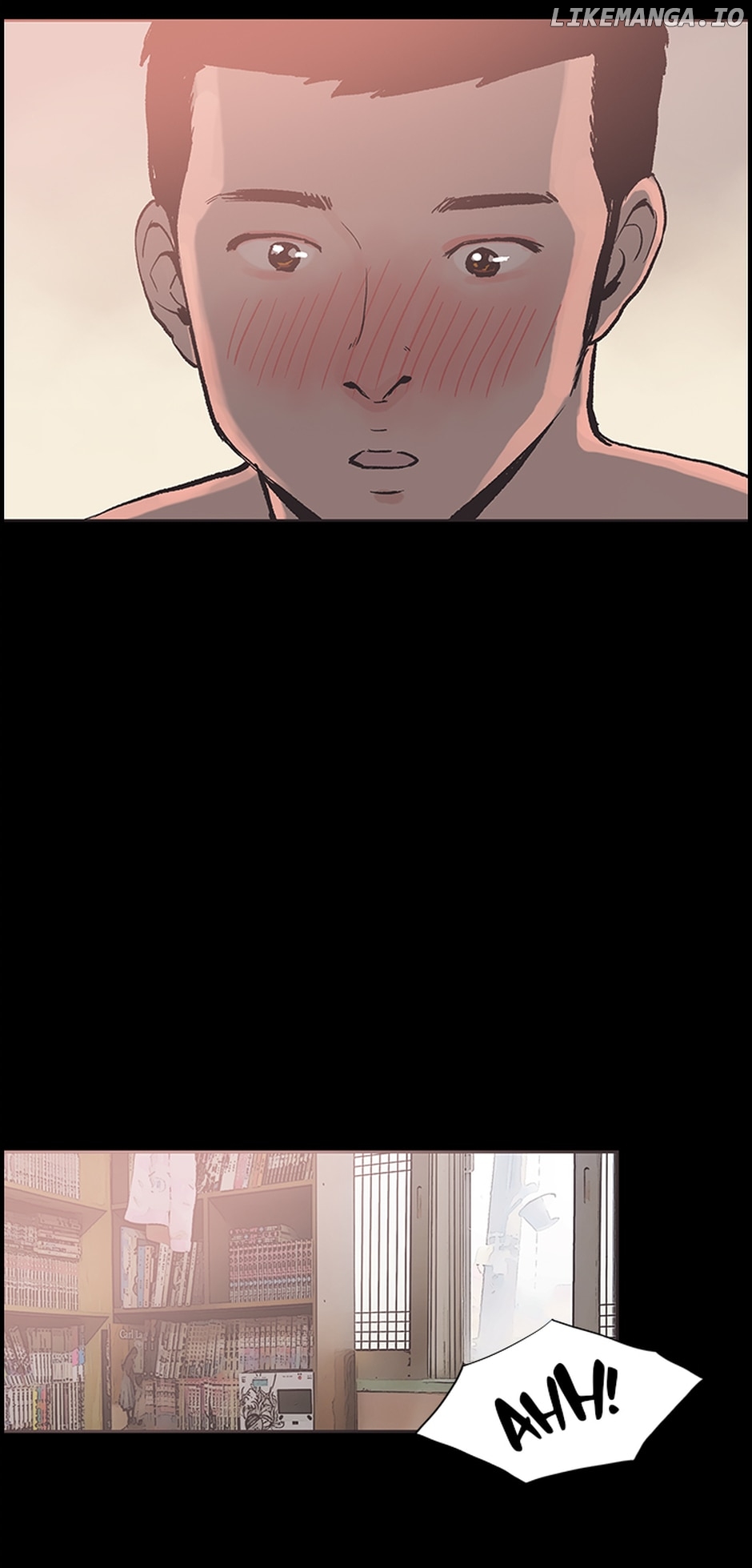 My Friend's Girl Chapter 21 - page 3