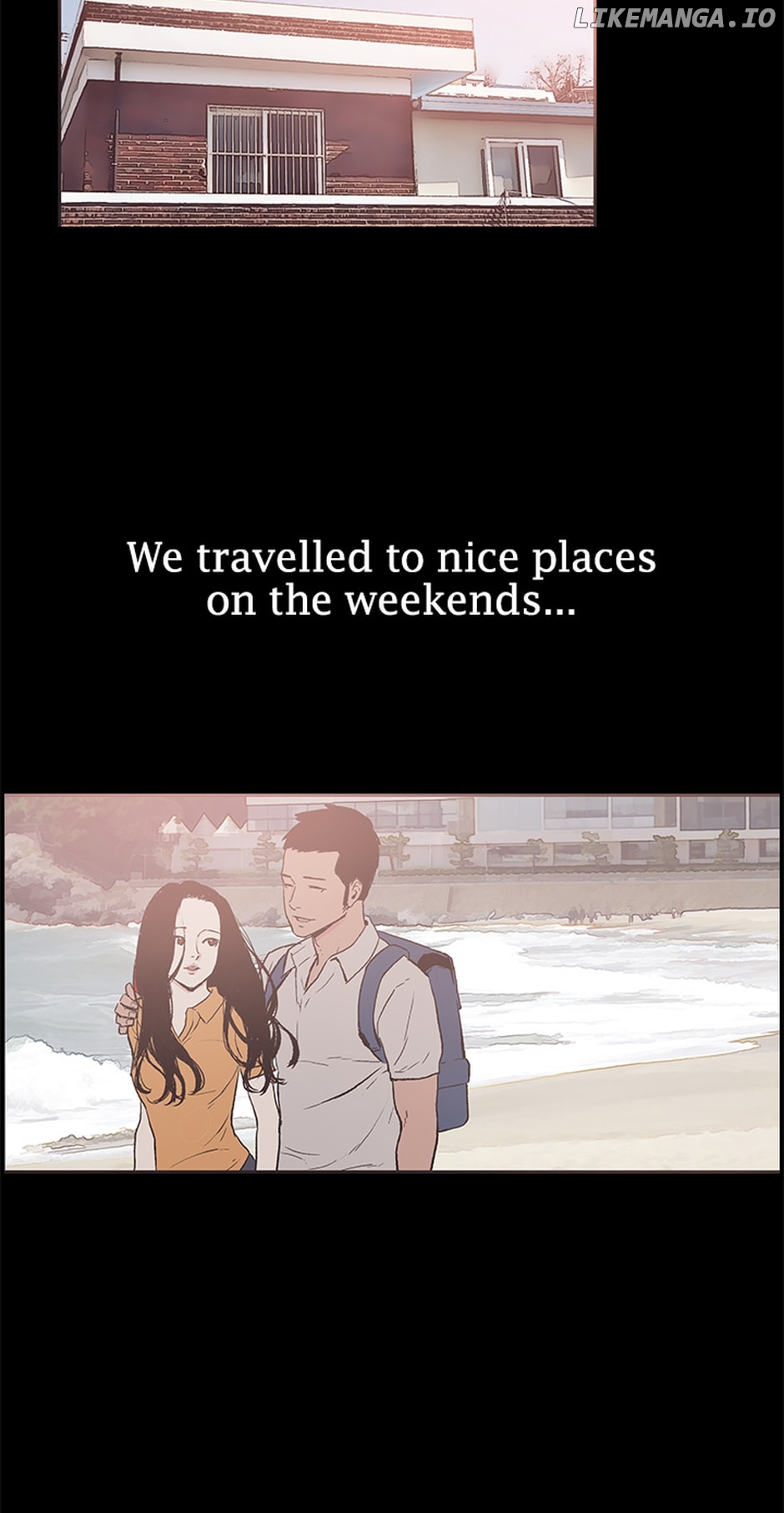 My Friend's Girl Chapter 21 - page 23