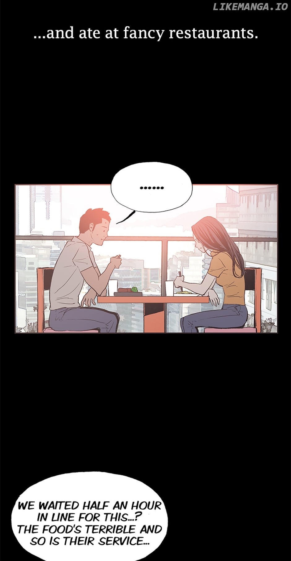My Friend's Girl Chapter 21 - page 24